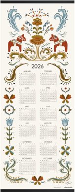 Tygkalender tidigare år