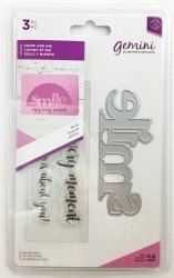 259 Stämpel och die "smile" 