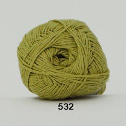 Green Cotton Linen 532