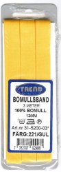 Bomullsband+3m+13mm