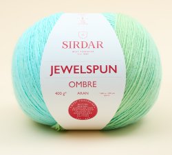 Jewelspun ombrè 101