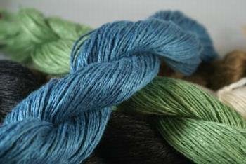 Nyhet! M&K Linen Lingarn