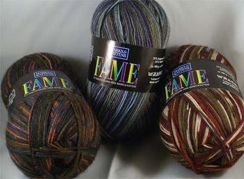 Nytt Garn Fame