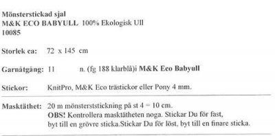 monsterstickad
