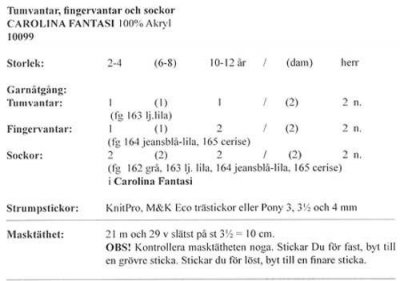 sockor