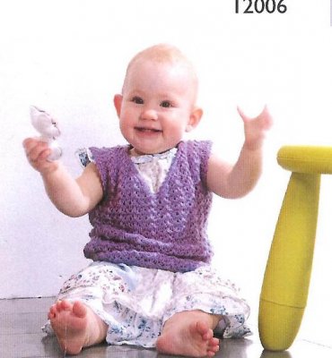 Stickbeskrivning-kofta