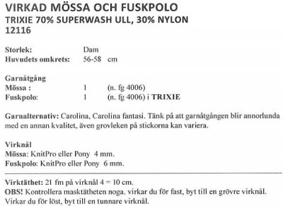 virkbekrivning