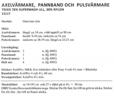 pannband
