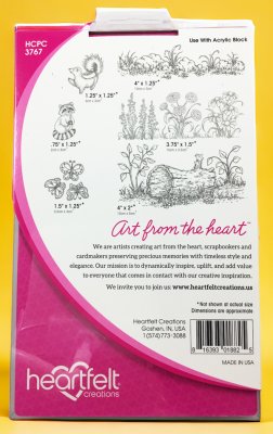 127 Stämplar "Woodsy Wonderland"