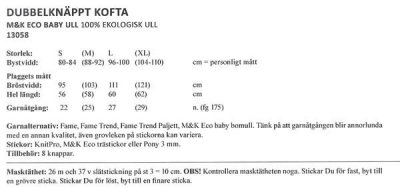 Stickmönster+till+dubbelknäppt+kofta+