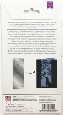 222 Papercraft die "Loyal companion"