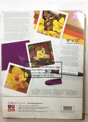 404 Flower forming foam