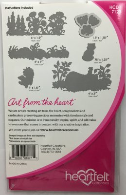 447 Die "Woodsy wonderland"