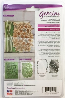 467 Papercraft die "Festive flowers"