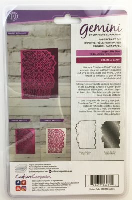 473 Papercraft die "Dream catcher"