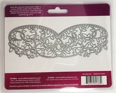 845 Metal stans "Isabel"