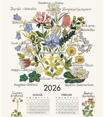 landskapsblommor-tygkalender