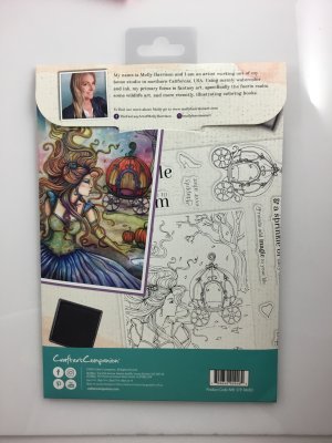 432 Stämplar "Fairytale of dreams"