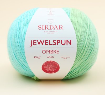 Jewelspun ombrè 101