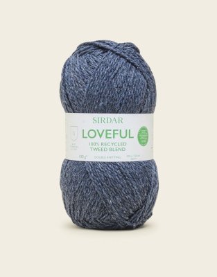 Loveful tweed blend 202