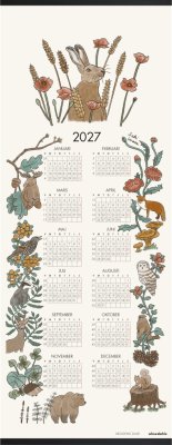 tygkalender-tygalmanacka-almenacka