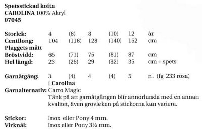spetsstickad-kofta